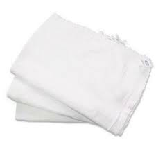 COD 7268 PANO DE CHAO BRANCO 43X70CM 125GR RS